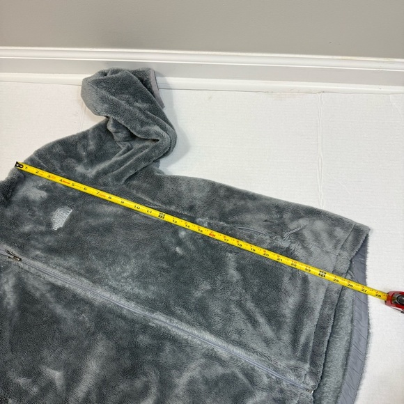 The North Face Osito Women's Gray Fleece Jacket Size XL - Picture 9 of 9